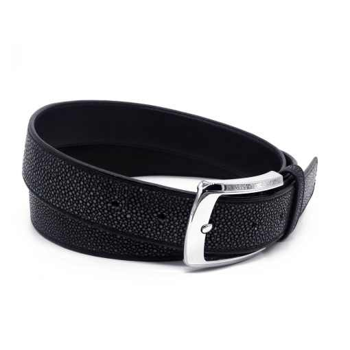 Polished stingray belt - Image 2
