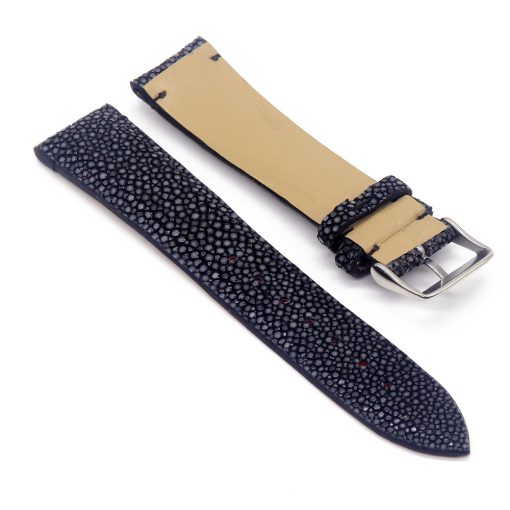 Stingray watch strap black color - Image 2
