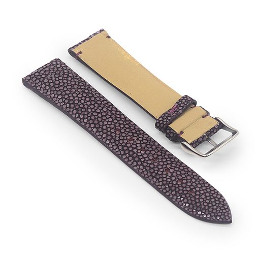 Stingray watch strap lavender color - Image 2