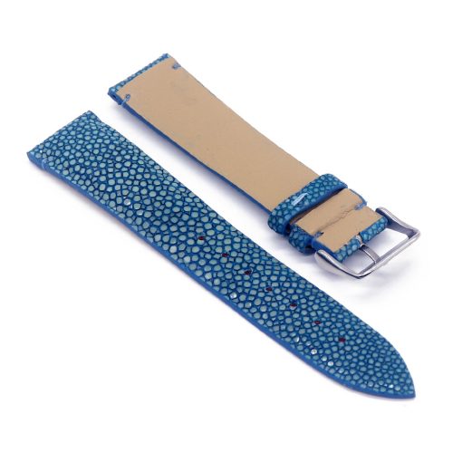 Stingray watch strap turquoise color - Image 2