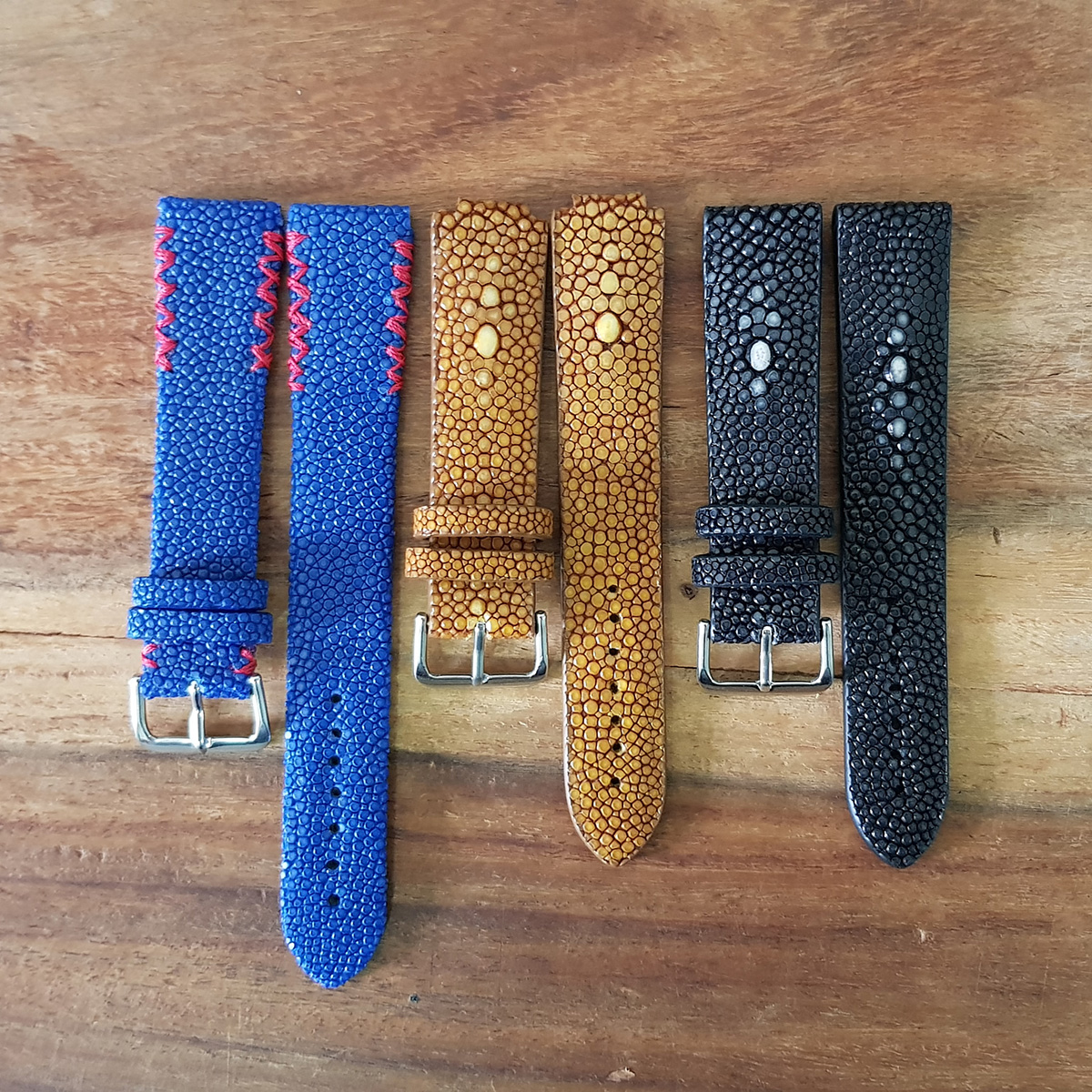 bracelet montre sur mesure