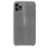 coque iPhone 11 pro gris