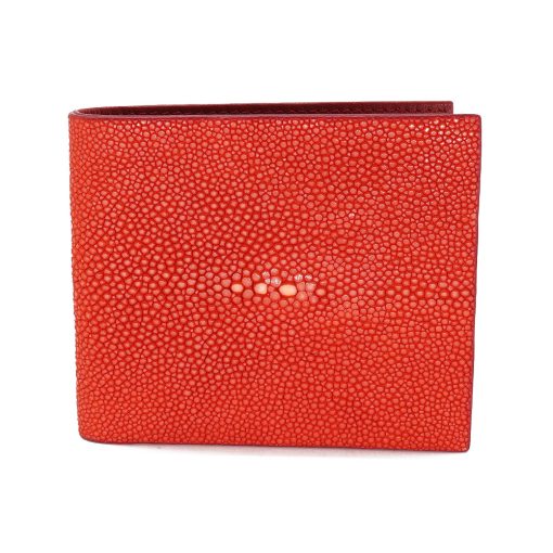 wallet in stingray mdg red 3