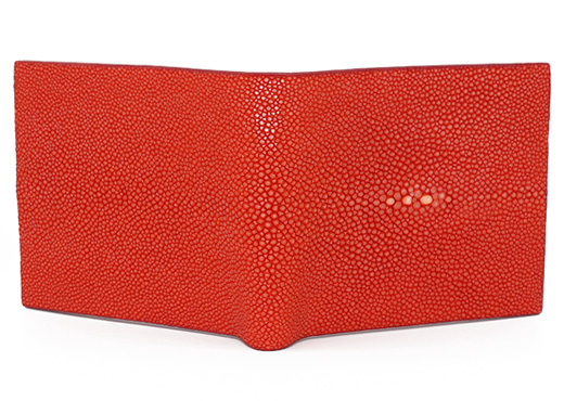 wallet stingray mdg red 5