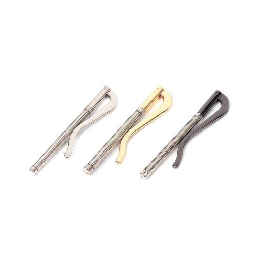 Replacement clip for wallet clip