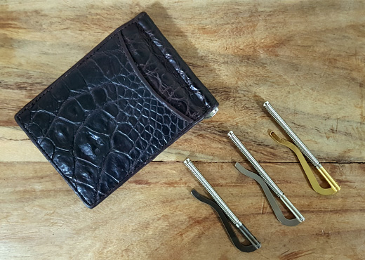 wallet clip replacement for wallet clip