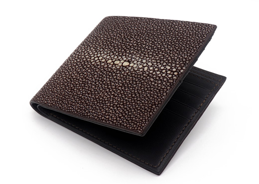 mdg signature stingray wallet chocolate 2022 3