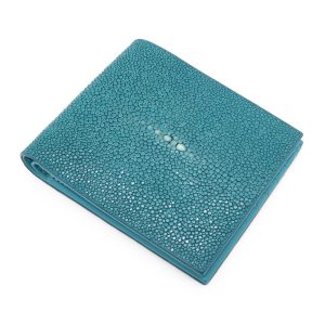 signature stingray wallet mdg turquoise 2020