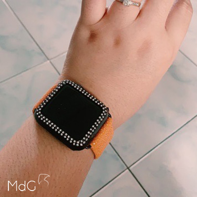 apple watch galuchat