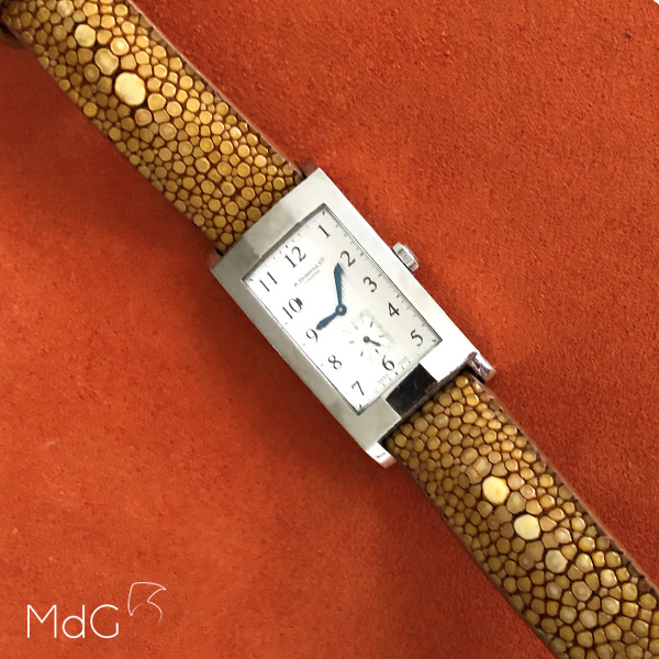Montre dunhill on sale facet