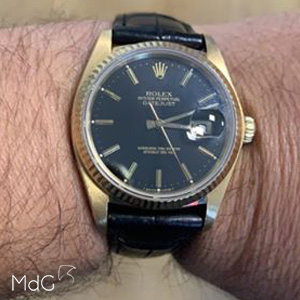 rolex datejust 36mm