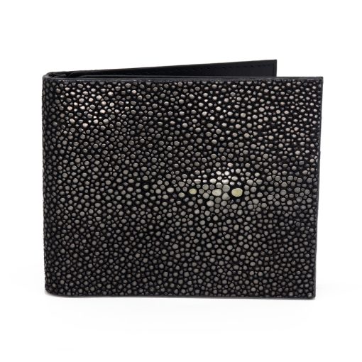 wallet clip black stingray 1