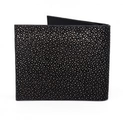 wallet clip black stingray 2