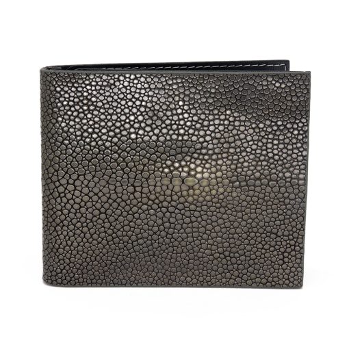 wallet clip stingray steel 1