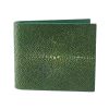 wallet clip emerald stingray 1
