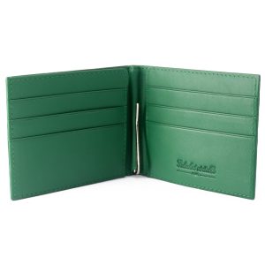 wallet clip emerald stingray 3