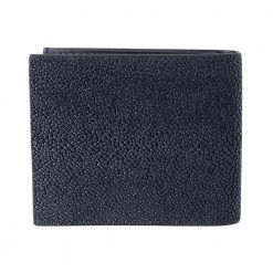 clip wallet in stingray navy 2
