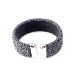 cuff in stingray 20mm mdg silver925 lapis 2