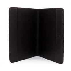 porte passeport galuchat couleur chocolat 2