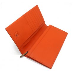 portefeuille long galuchat poli sable wp006 2 1