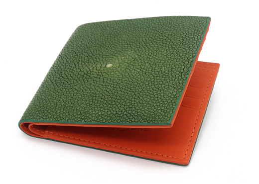 mdg emerald limited signature stingray wallet 4