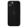 iPhone 14 Galuchat noir