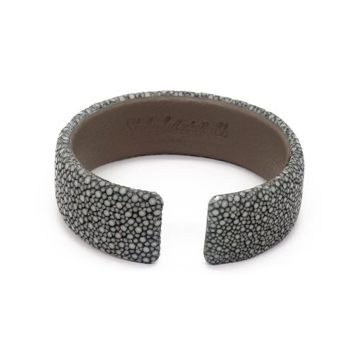 20 mm steel color stingray cuff - Image 2