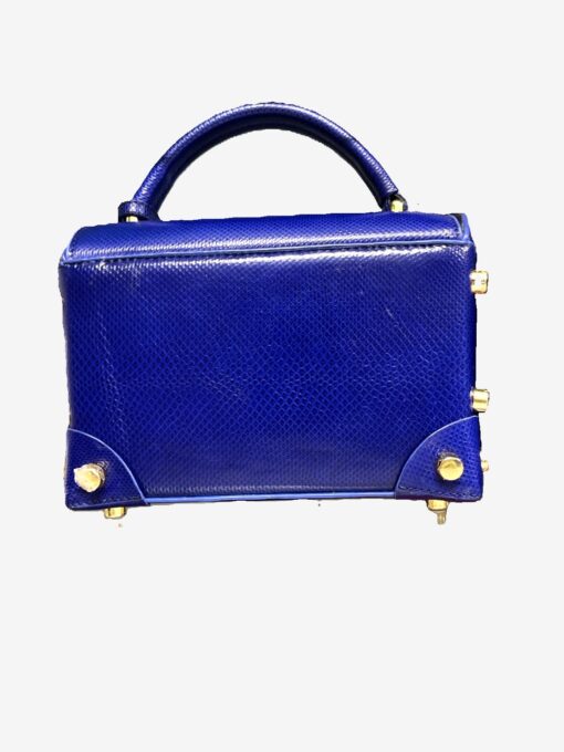 MDG Mini Snakeskin Treasure Chest - Image 4