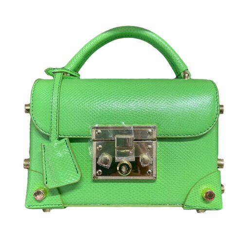 MDG Mini Snakeskin Treasure Chest - Image 5