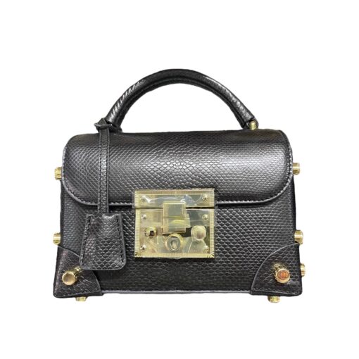 MDG Mini Snakeskin Treasure Chest - Image 6