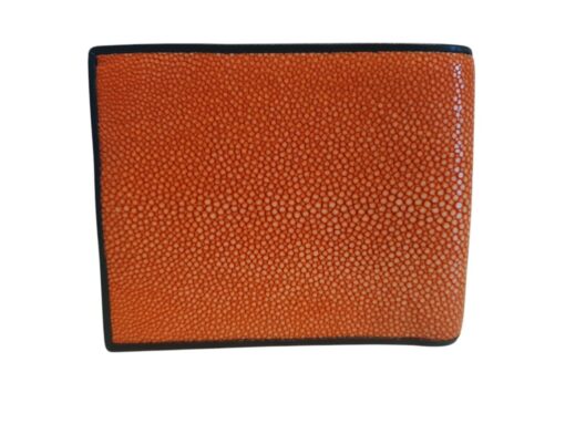 Wallet Orange 1