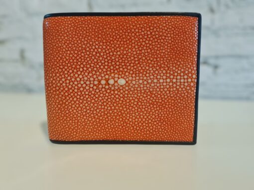 Wallet Orange 3