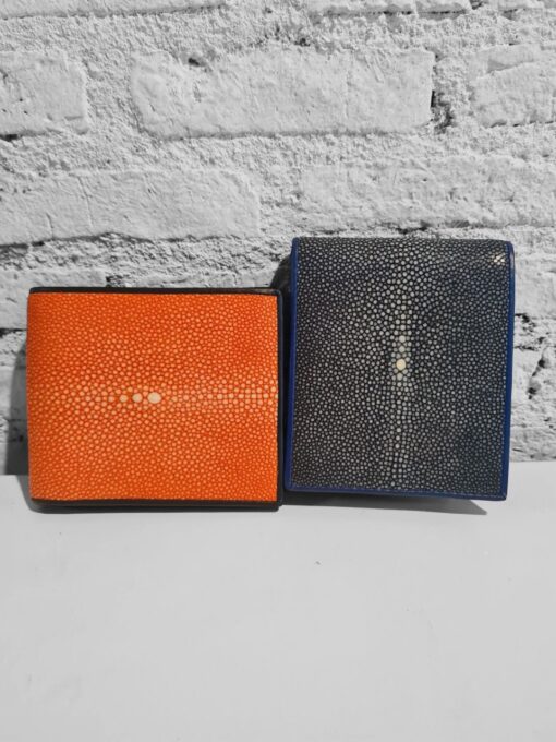 Wallet Orange 5