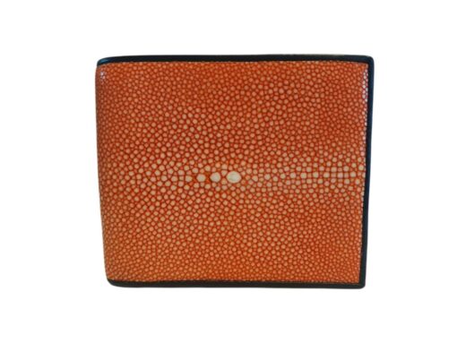 Wallet Orange