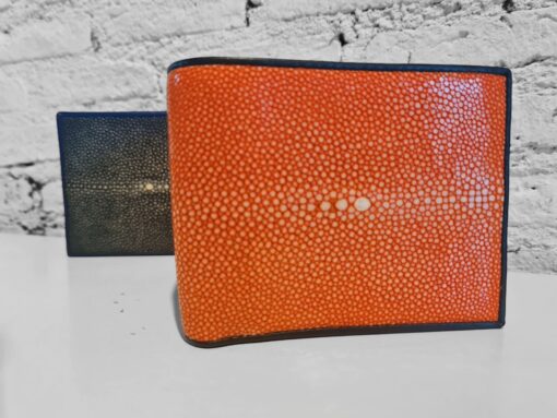 Wallet Orange 6